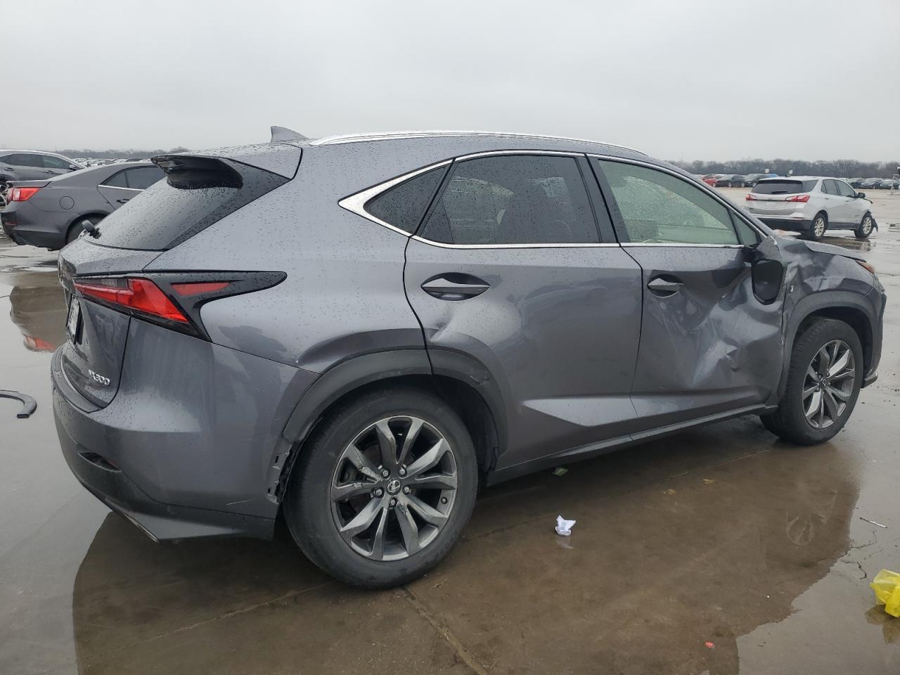 2019 LEXUS NX 300 BAS - Фото 3