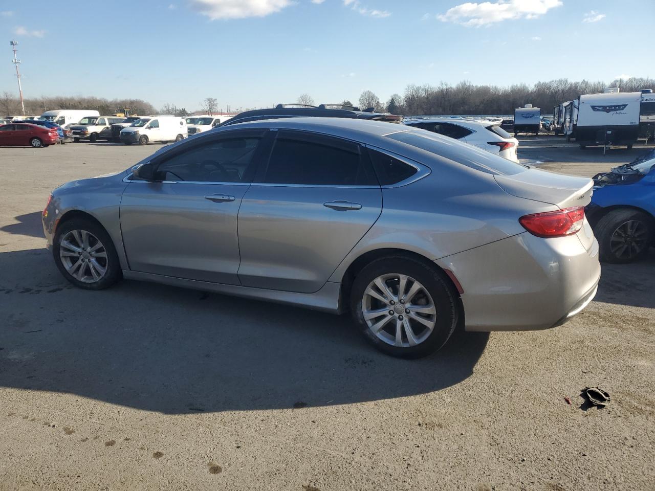 2015 CHRYSLER 200 LIMITE - Фото 2