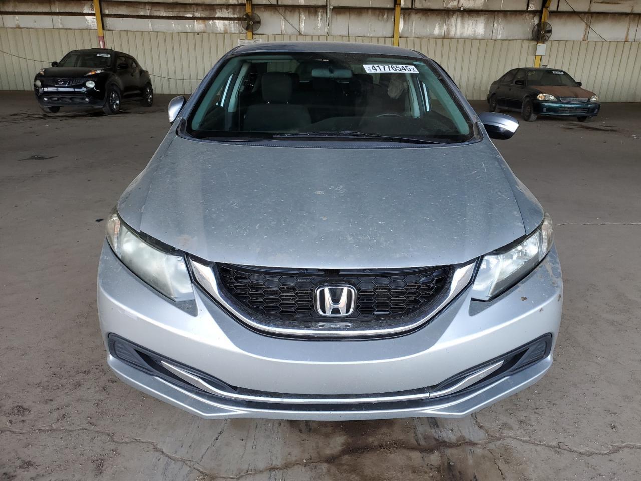2014 HONDA CIVIC LX - Фото 5