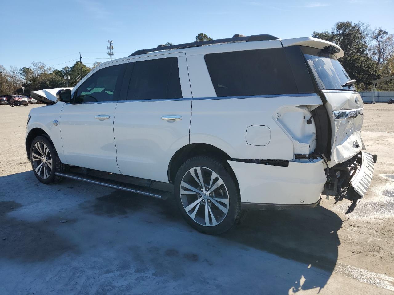 2021 FORD EXPEDITION - Image 2