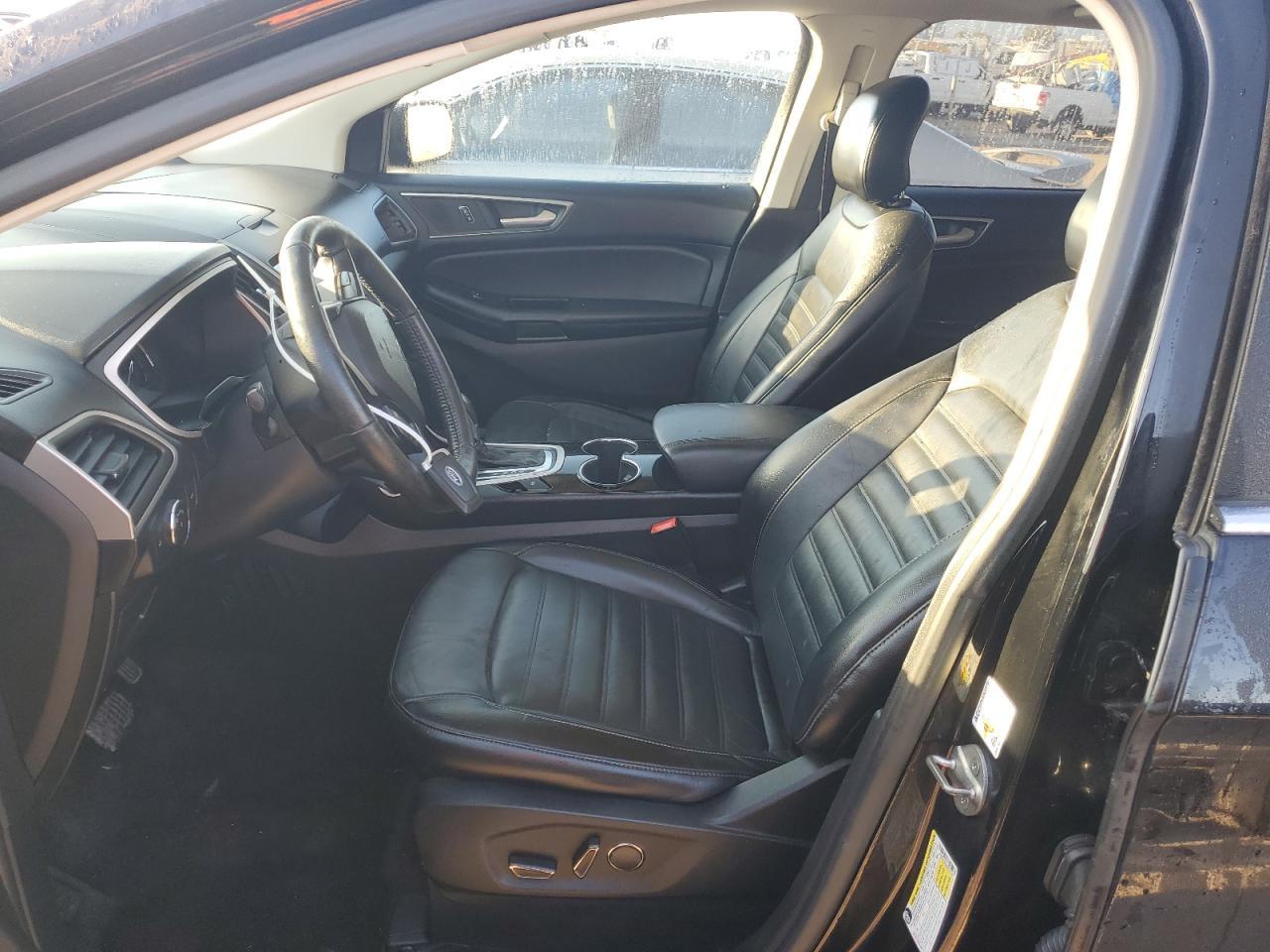 2017 FORD EDGE SEL - Фото 7