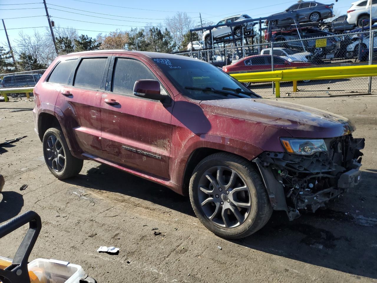 2021 JEEP GRAND CHER - Image 4