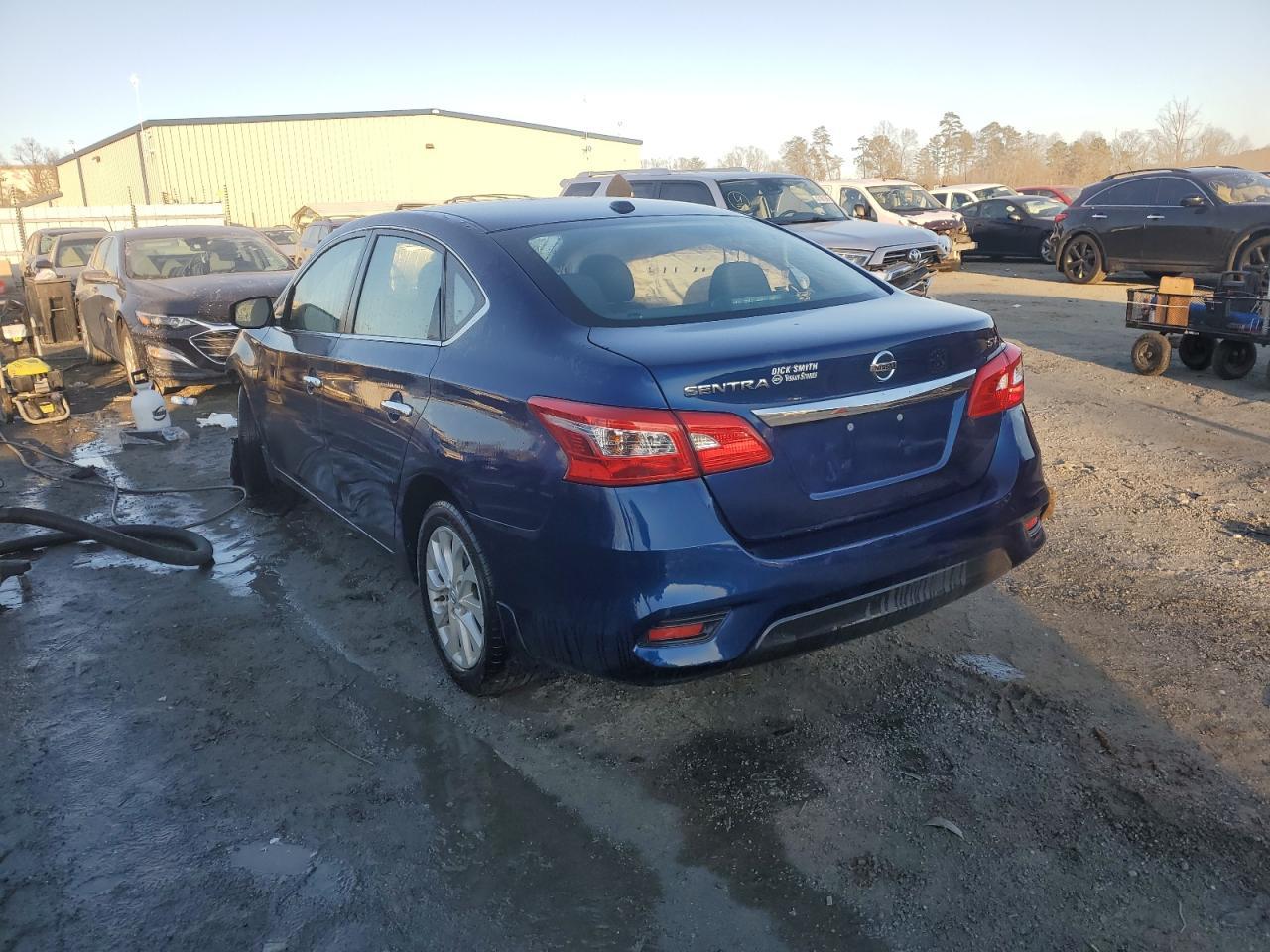 2018 NISSAN SENTRA S - Image 2