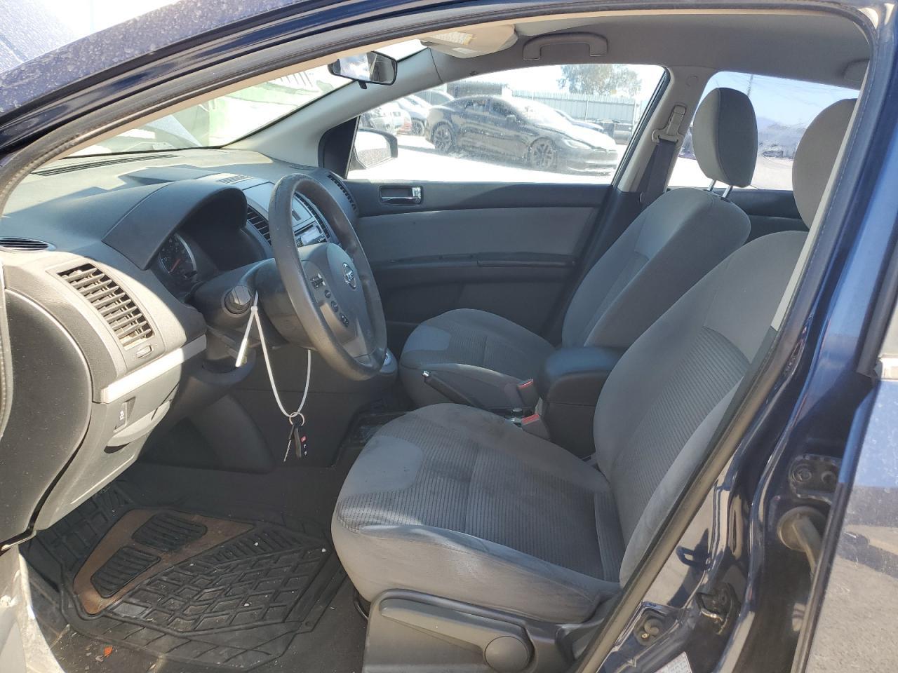 2012 NISSAN SENTRA 2.0 - Фото 7