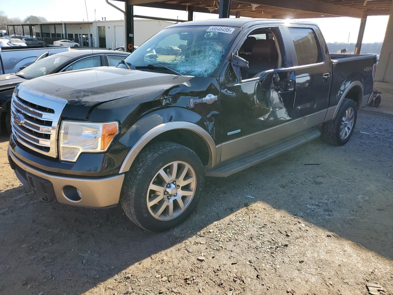 2014 FORD F150 SUPER