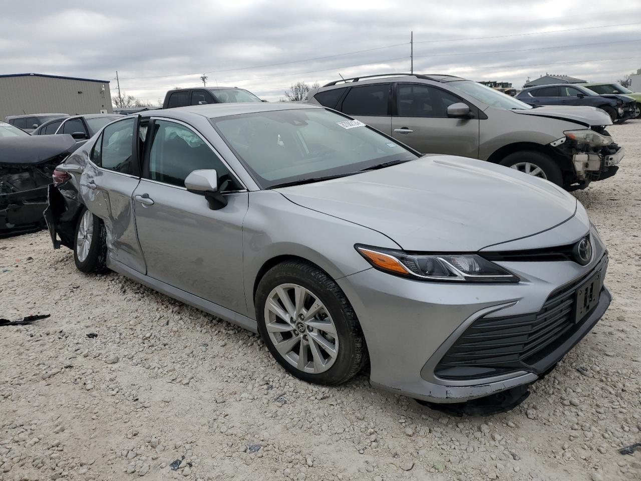 2024 TOYOTA CAMRY LE - Image 4