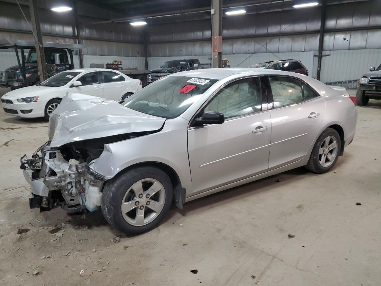 2015 CHEVROLET MALIBU LS