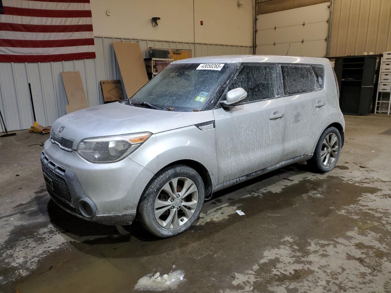 2014 KIA SOUL +