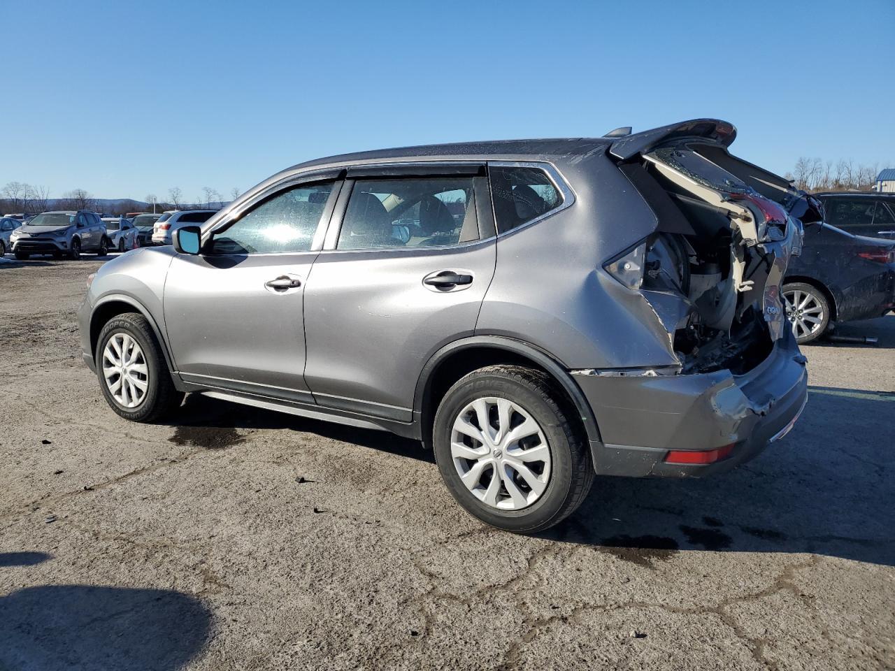 2017 NISSAN ROGUE S - Image 2