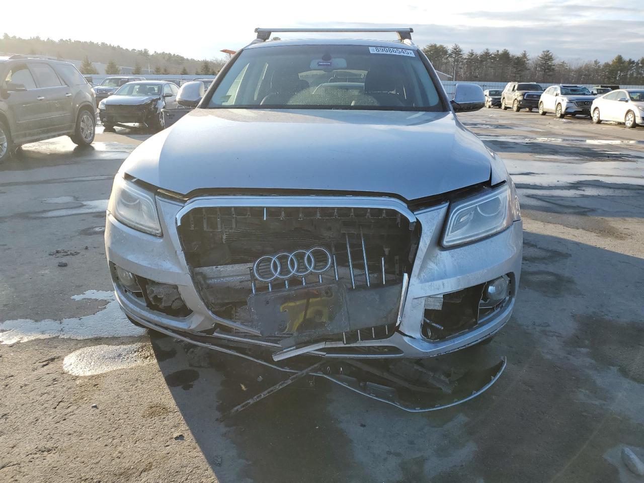 2016 AUDI Q5 PREMIUM - Image 5