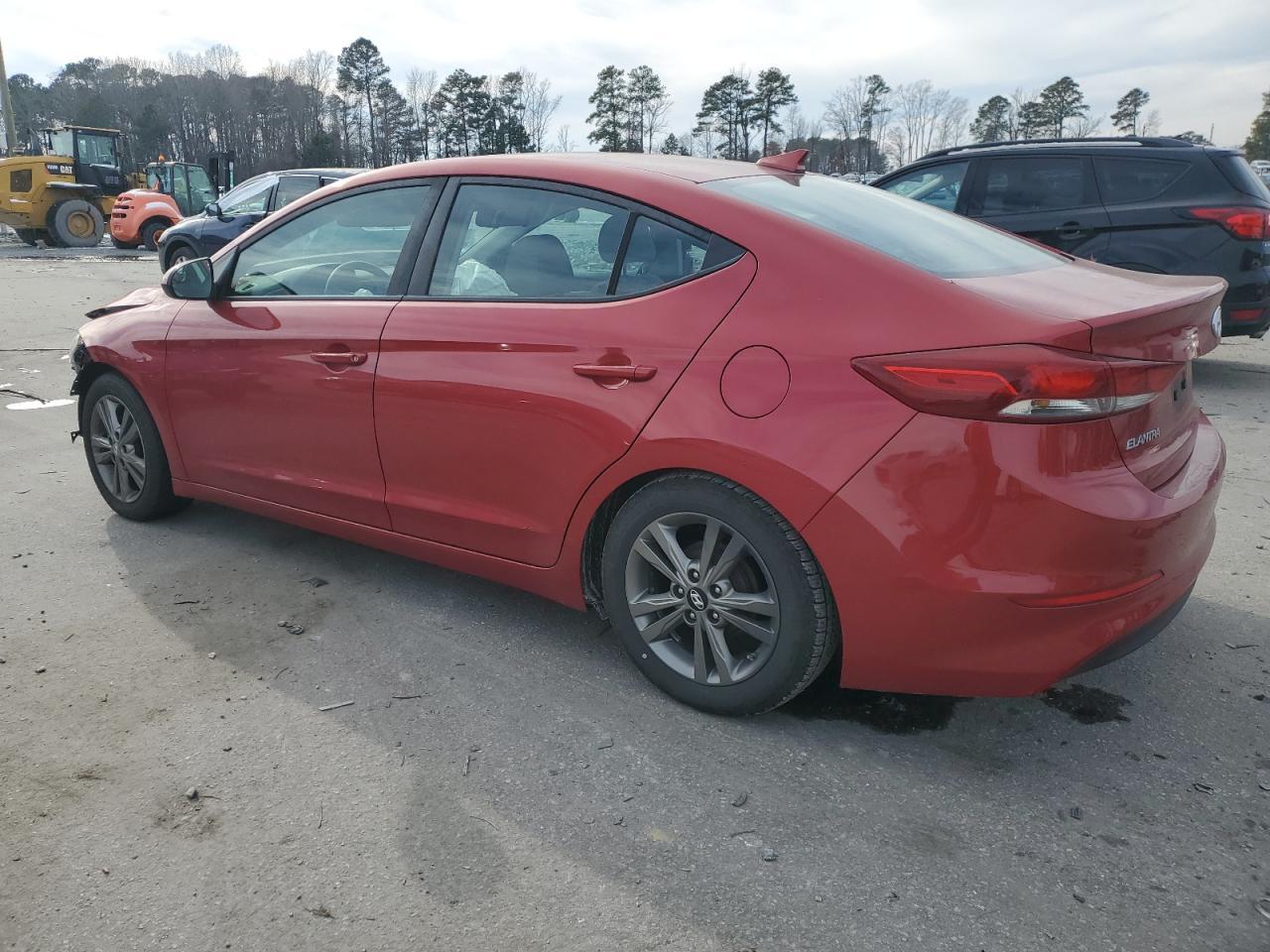 2017 HYUNDAI ELANTRA SE - Image 2
