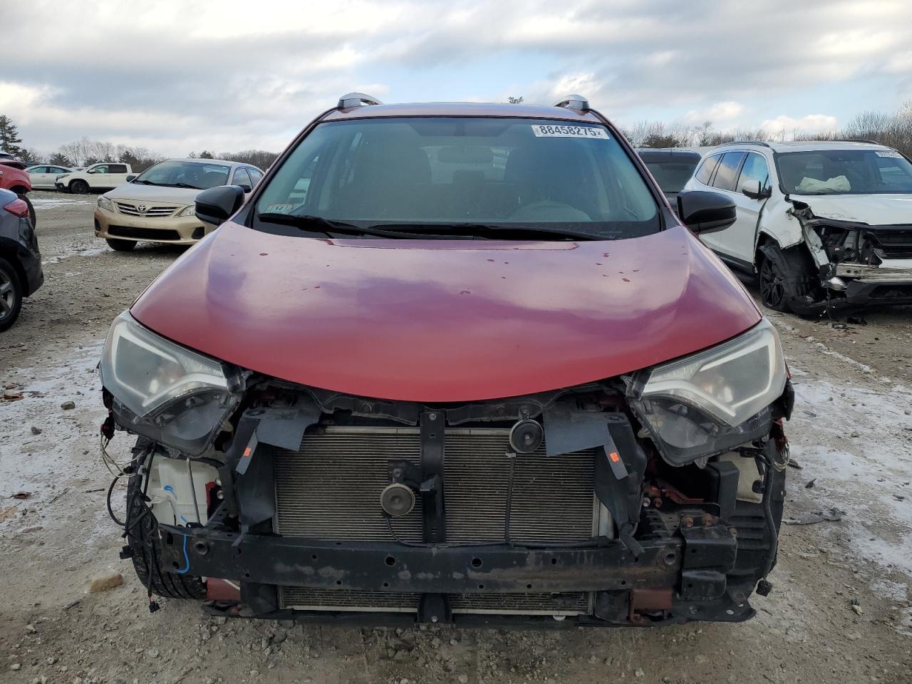 2016 TOYOTA RAV4 LE - Image 5