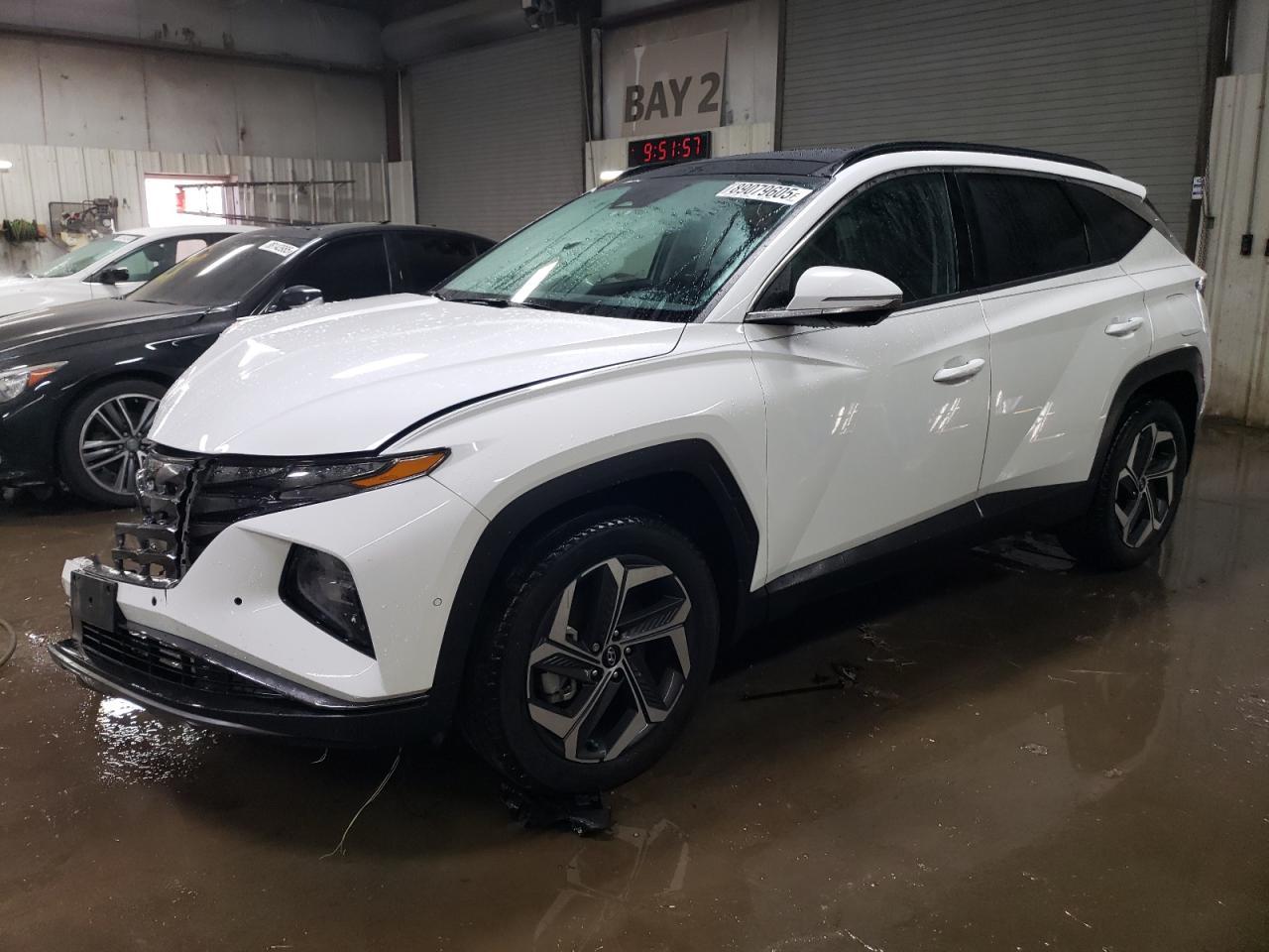 2023 HYUNDAI TUCSON LIM