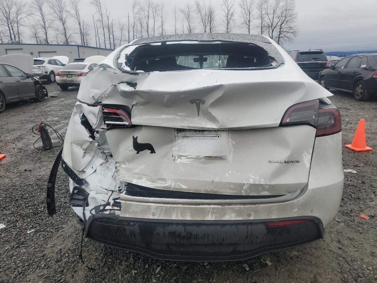 2022 TESLA MODEL Y - Image 6