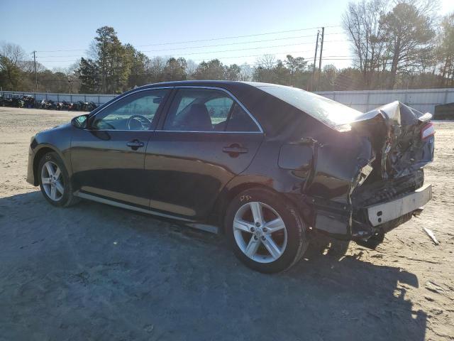 2012 TOYOTA CAMRY BASE - Image 2