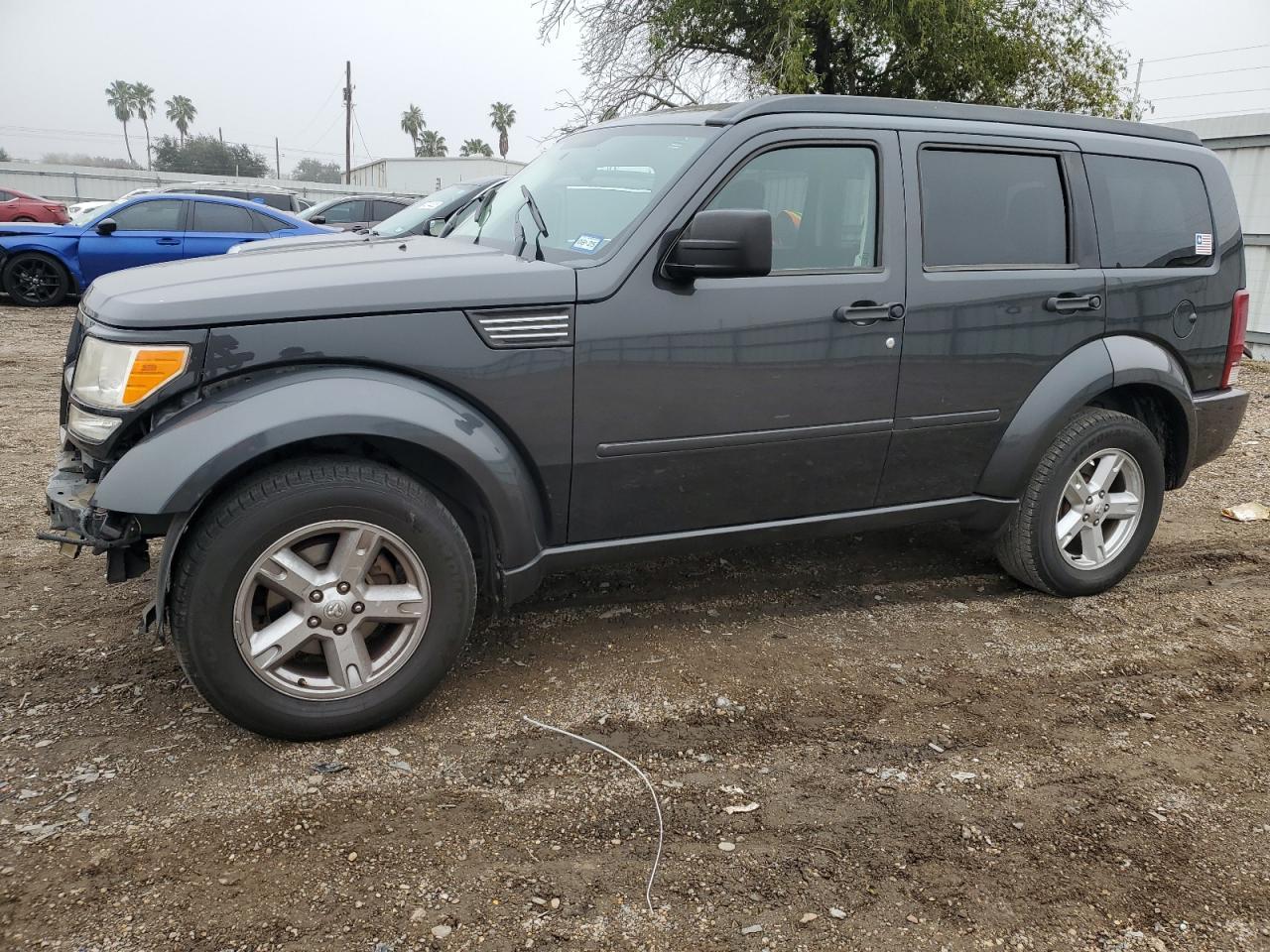 2011 DODGE NITRO SXT