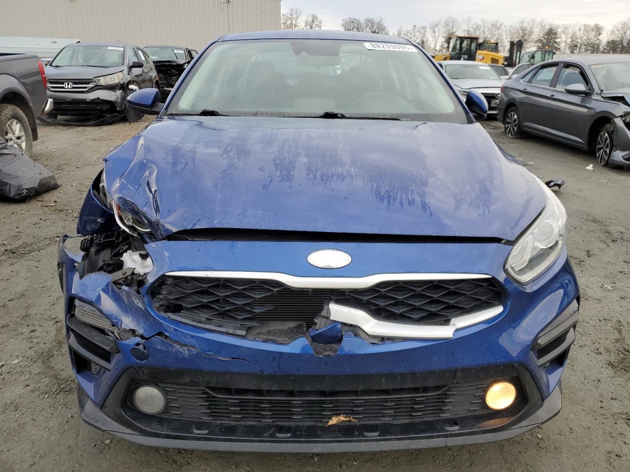 2021 KIA FORTE FE - Image 5