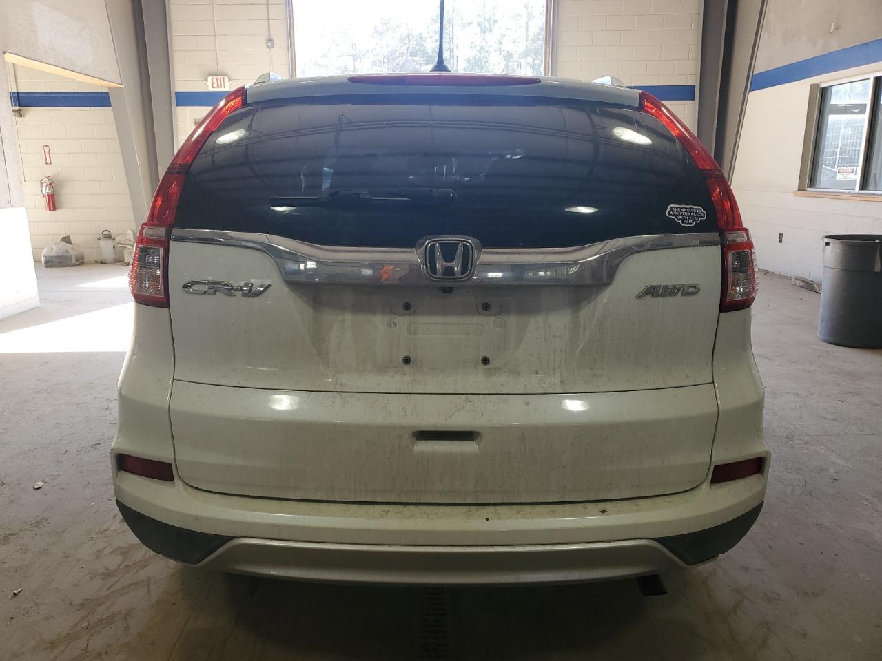 2016 HONDA CR-V EXL - Фото 6