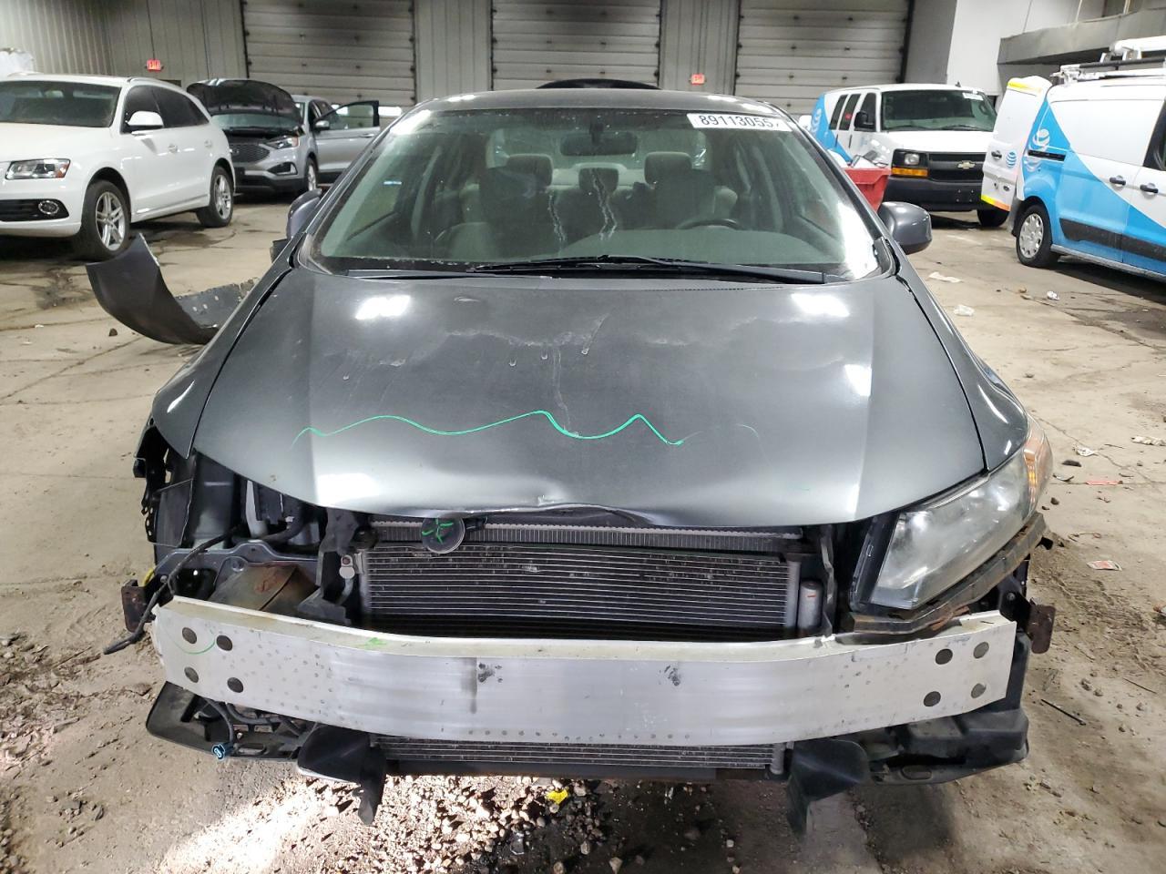 2012 HONDA CIVIC LX - Фото 5