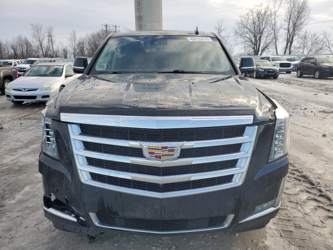 2017 CADILLAC ESCALADE E - Фото 5