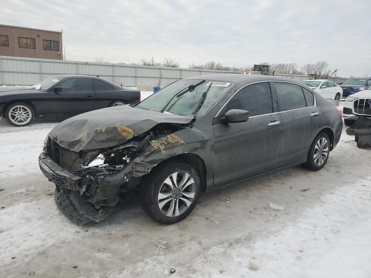 2014 HONDA ACCORD LX