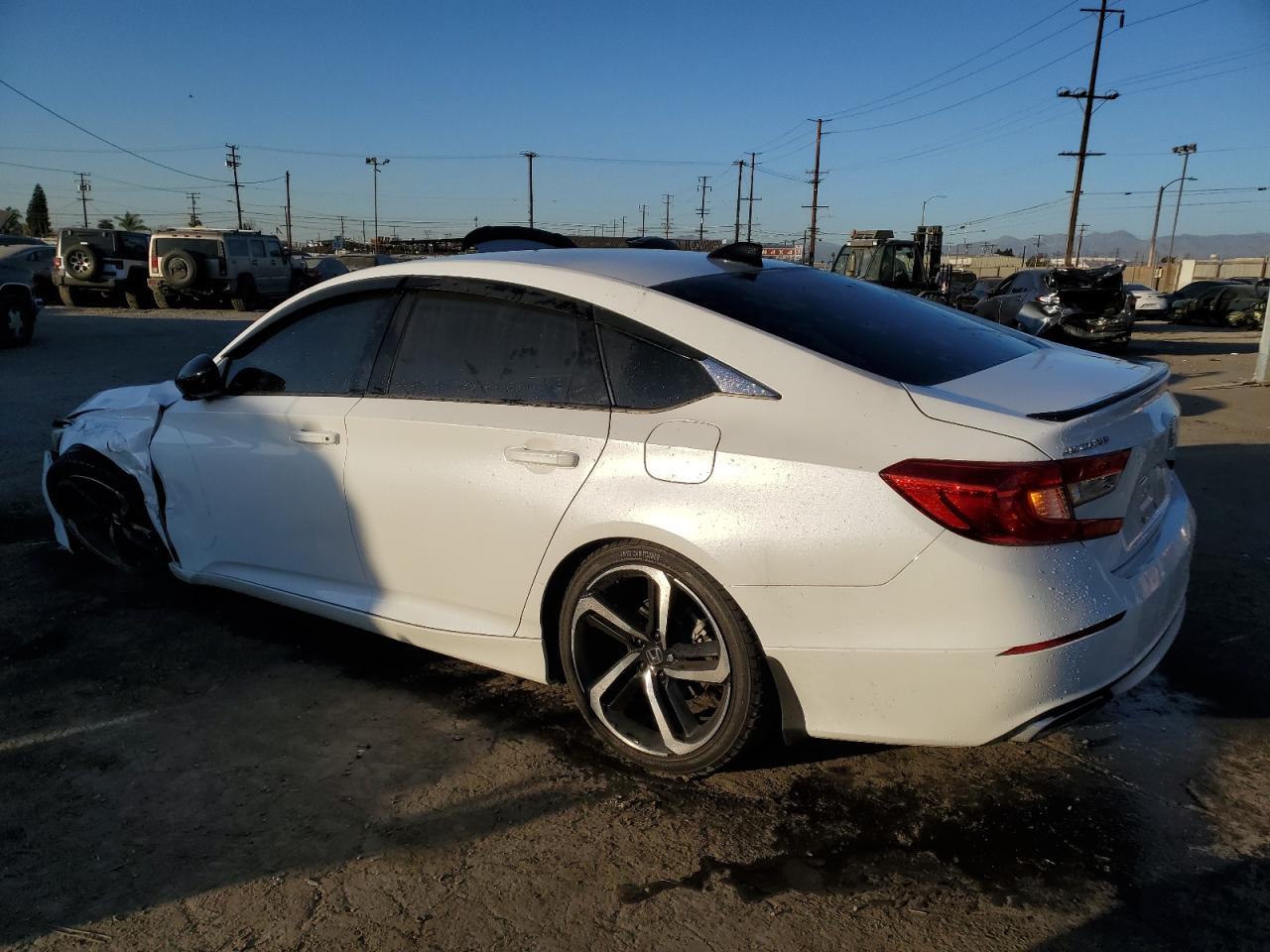 2021 HONDA ACCORD SPO - Фото 2