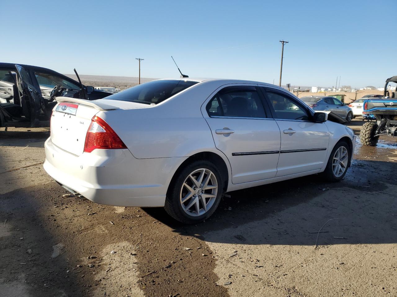 2011 FORD FUSION SEL - Фото 3