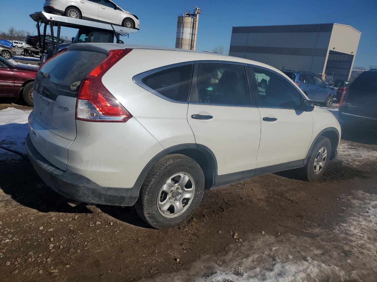 2014 HONDA CR-V LX - Фото 3