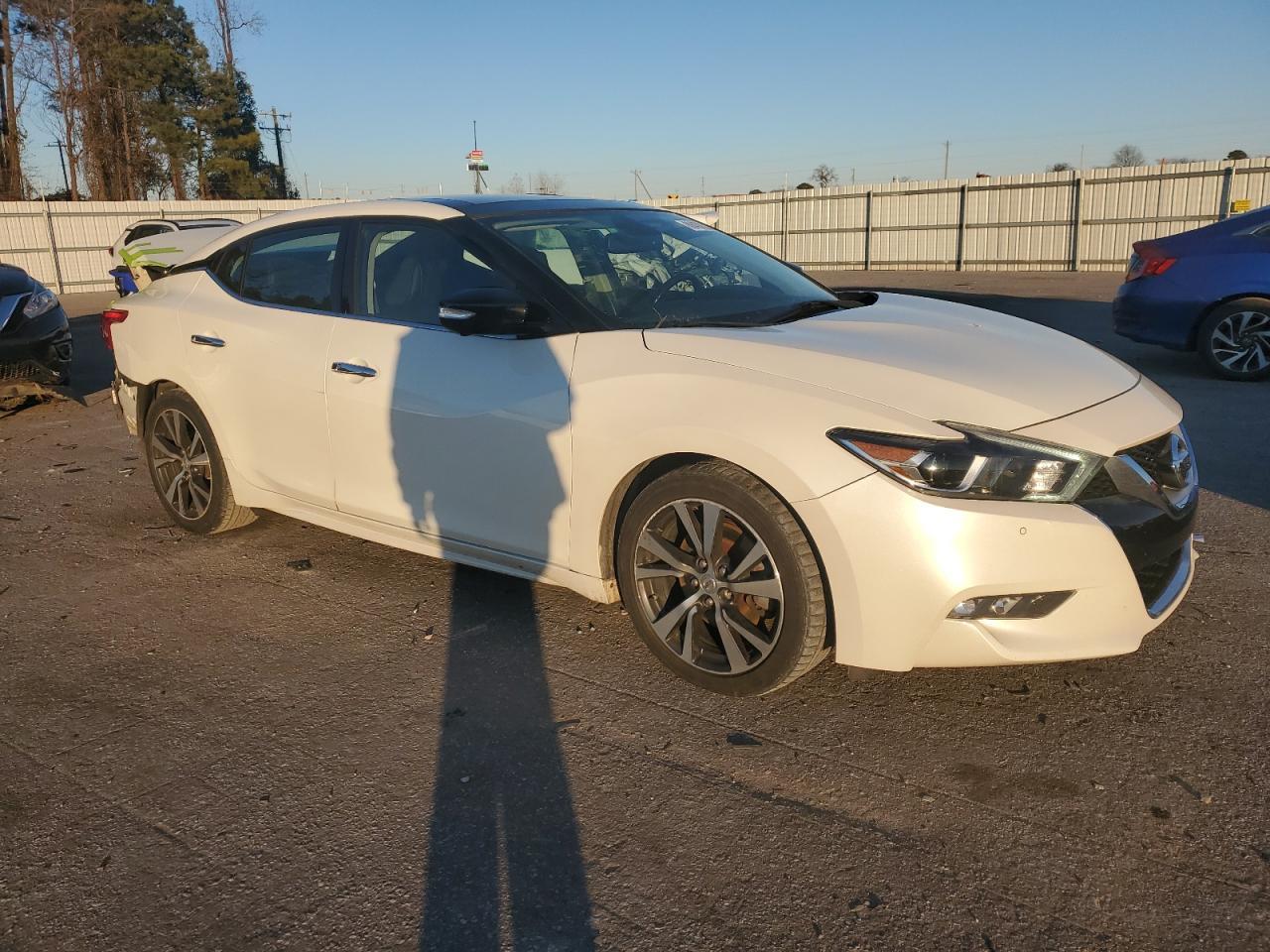 2017 NISSAN MAXIMA 3.5 - Фото 4