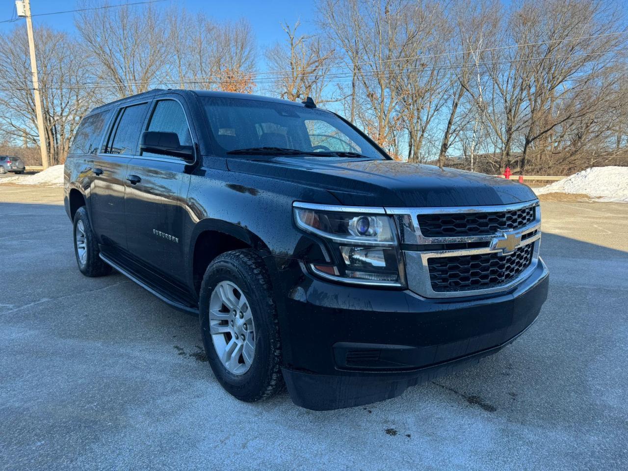 2017 CHEVROLET SUBURBAN K