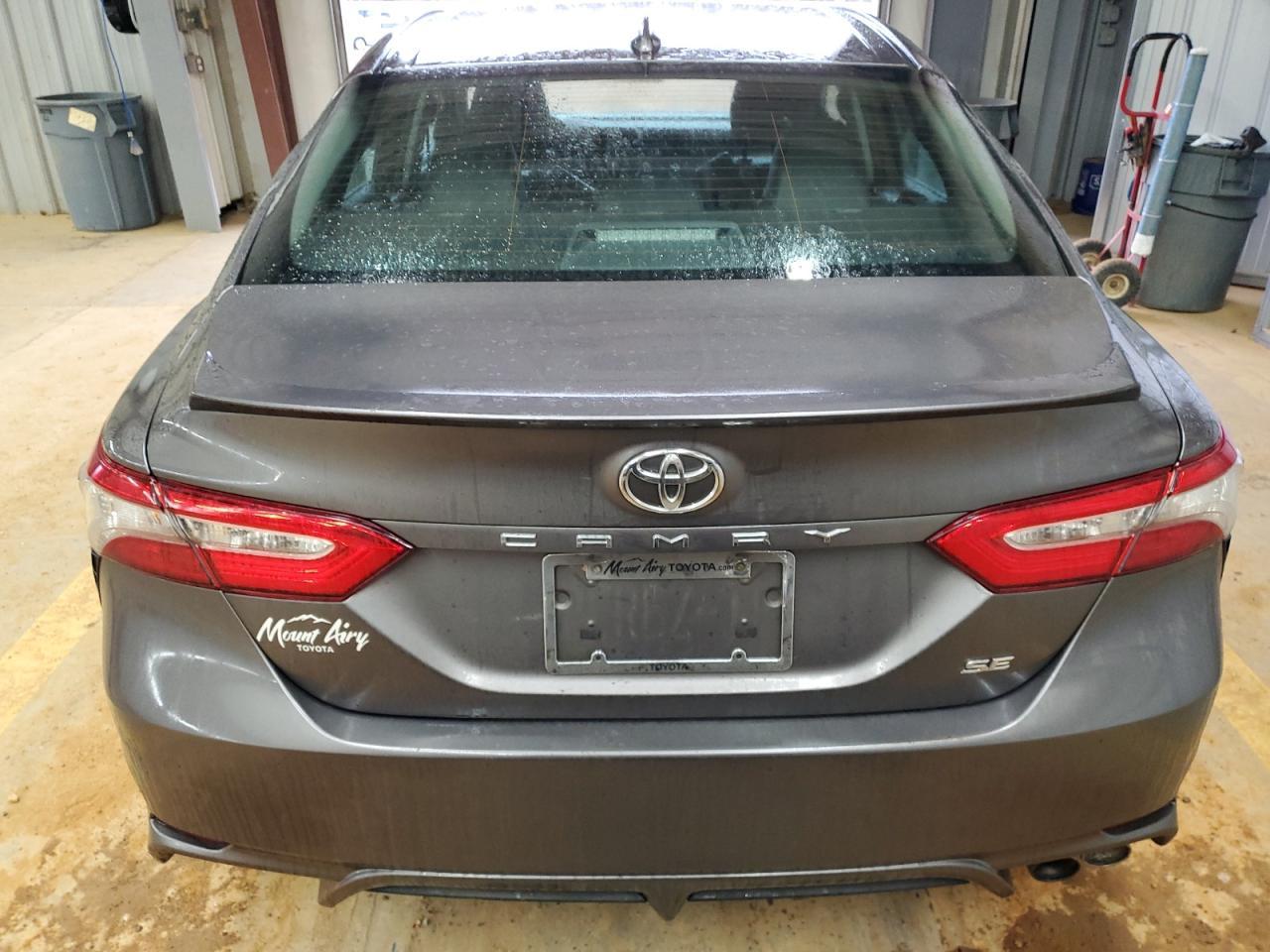 2019 TOYOTA CAMRY L - Image 6