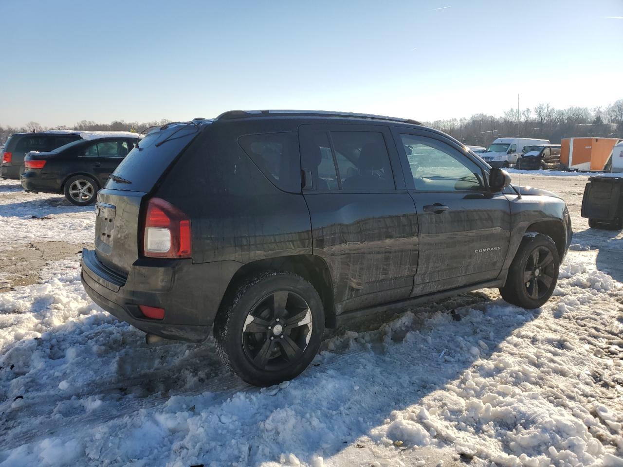 2016 JEEP COMPASS SP - Image 3