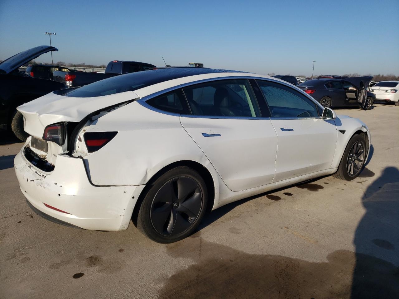 2019 TESLA MODEL 3 - Image 3