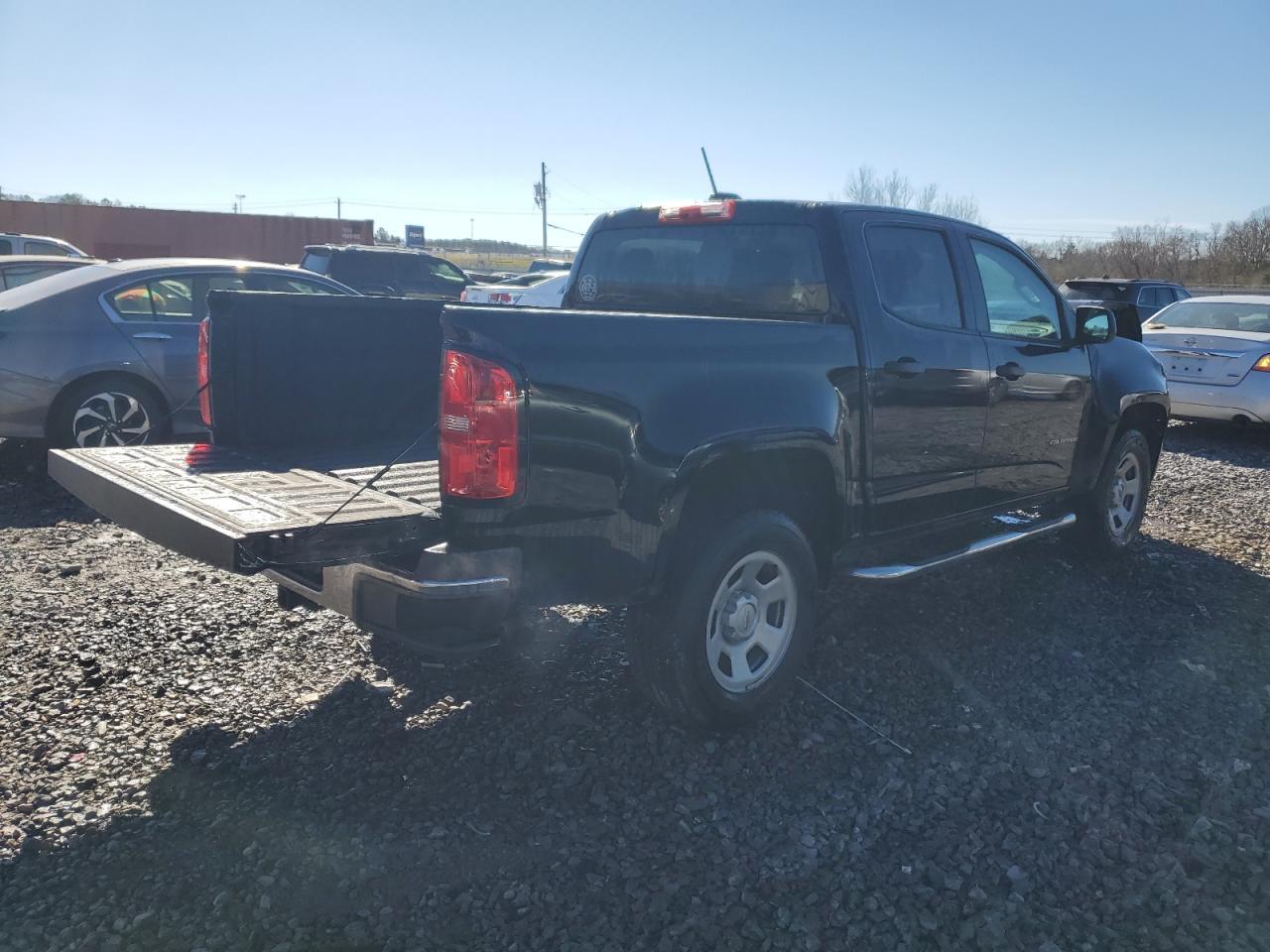 2021 CHEVROLET COLORADO - Image 3