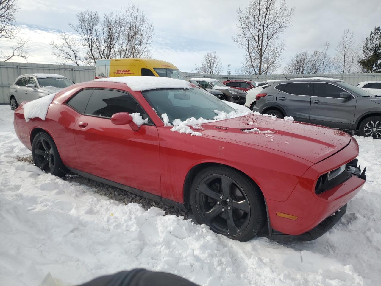 2013 DODGE CHALLENGER - Image 4
