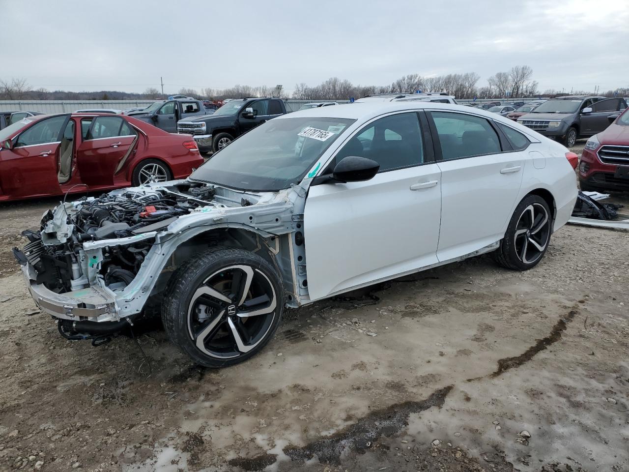 2022 HONDA ACCORD SPO