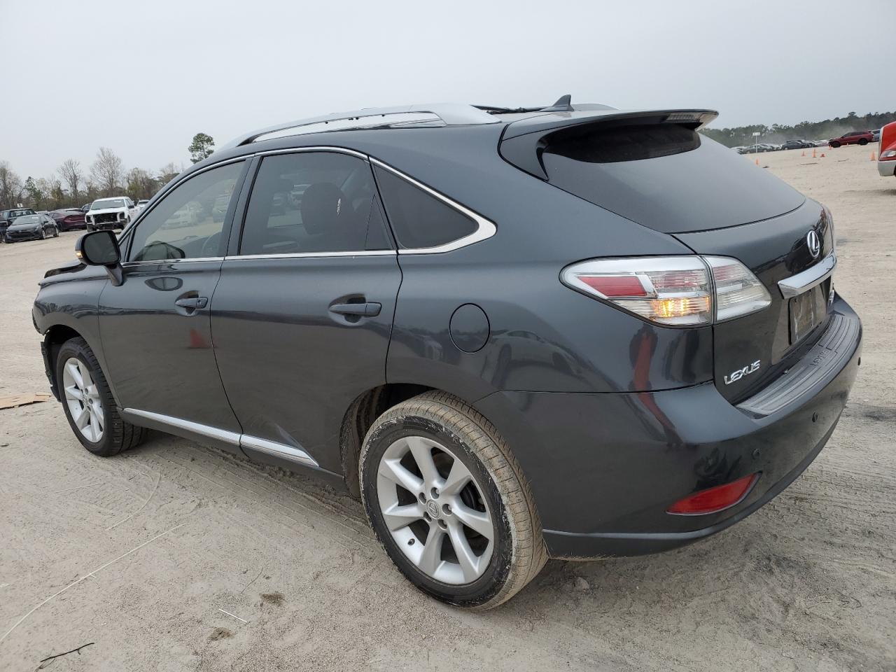 2010 LEXUS RX 350 - Фото 2