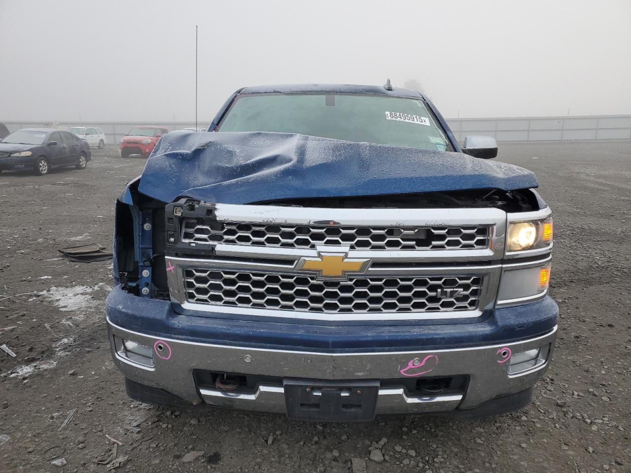 2015 CHEVROLET SILVERADO - Image 5