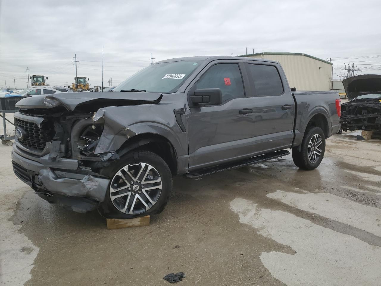 2023 FORD F150 SUPER