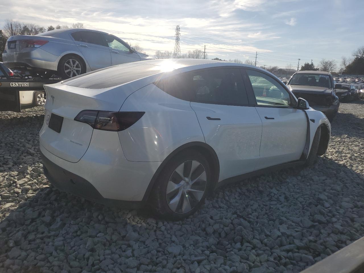 2023 TESLA MODEL Y - Image 3