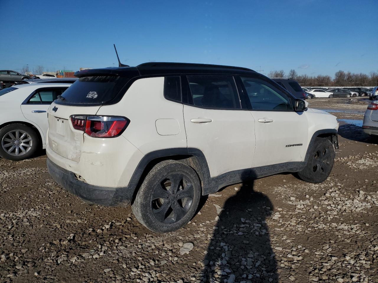 2018 JEEP COMPASS LA - Image 3