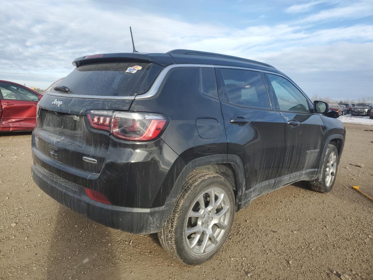 2022 JEEP COMPASS LA - Фото 3