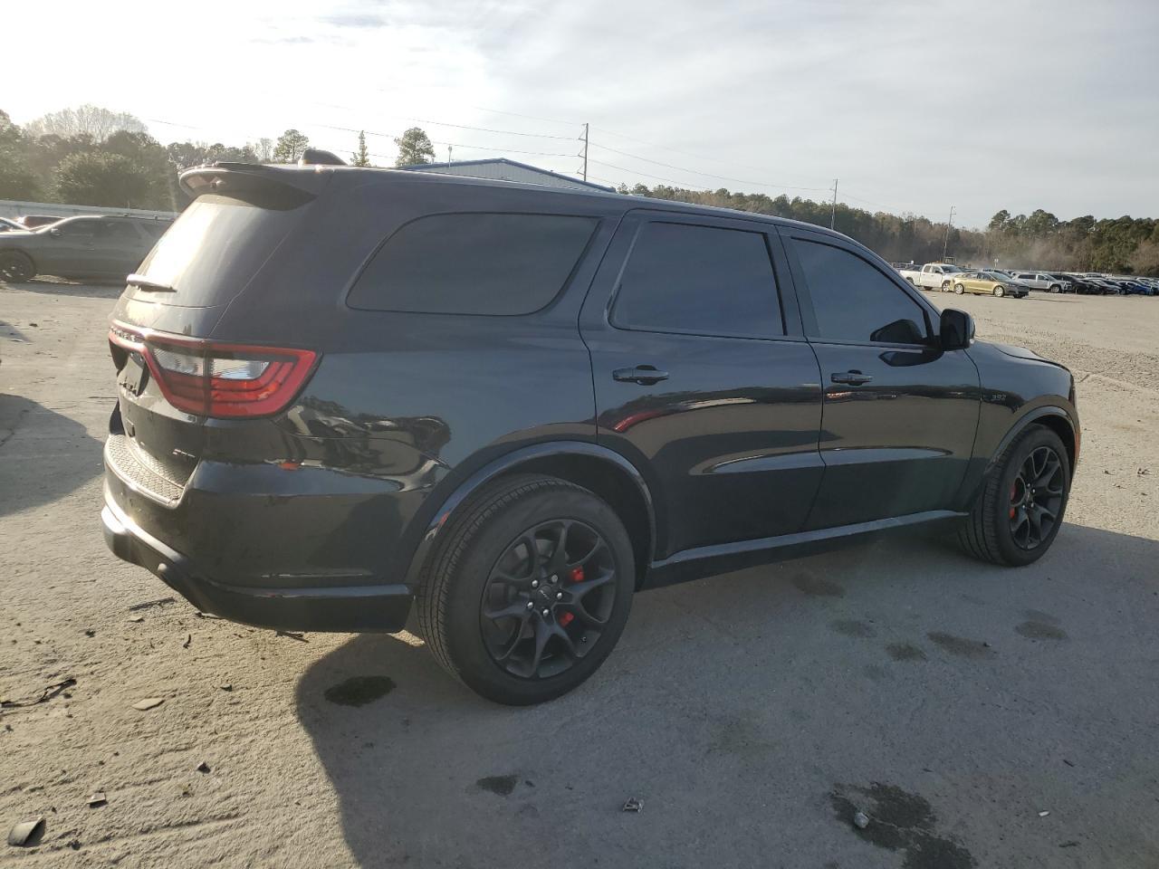 2024 DODGE DURANGO SR - Фото 3