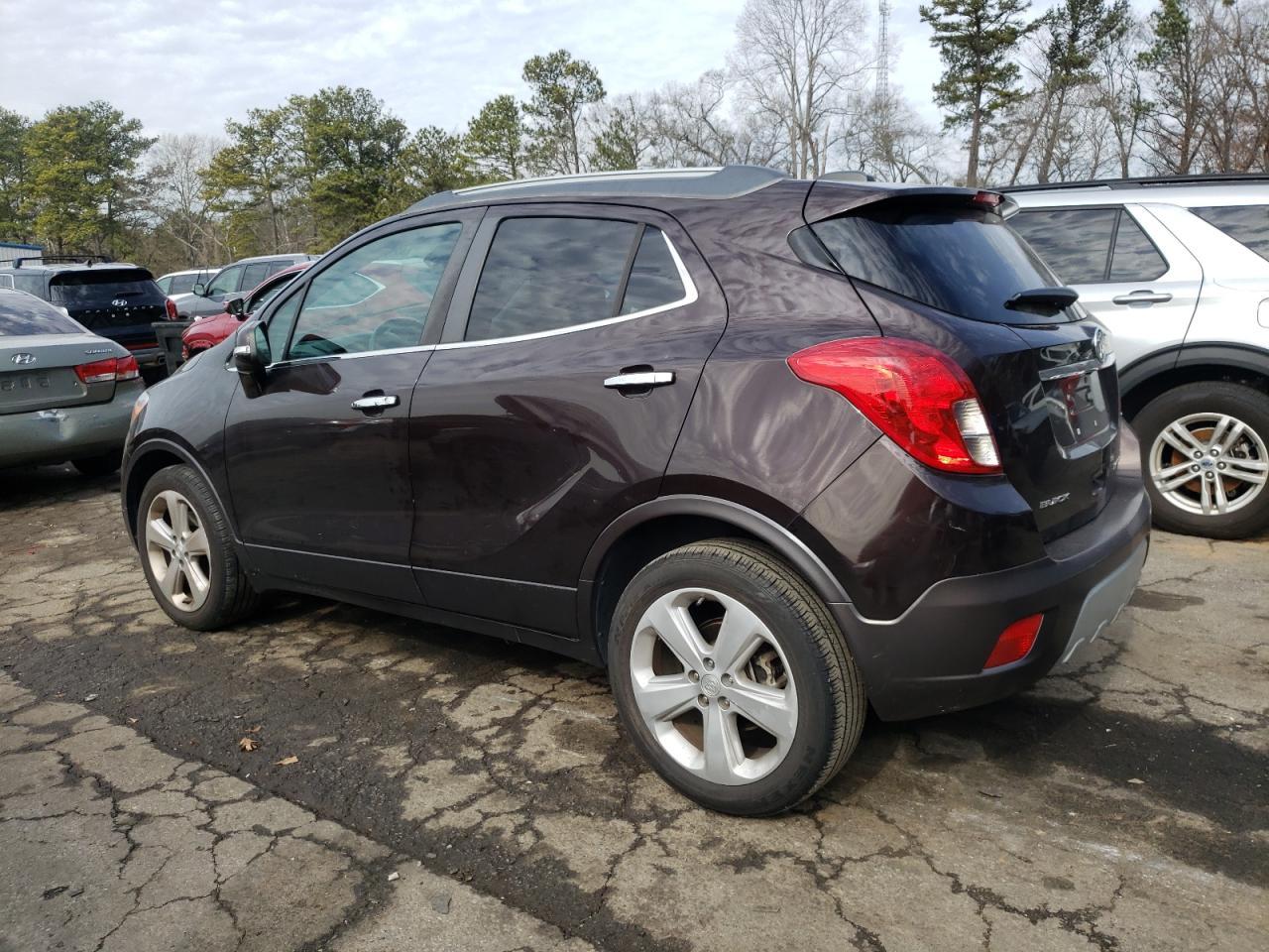 2016 BUICK ENCORE - Image 2