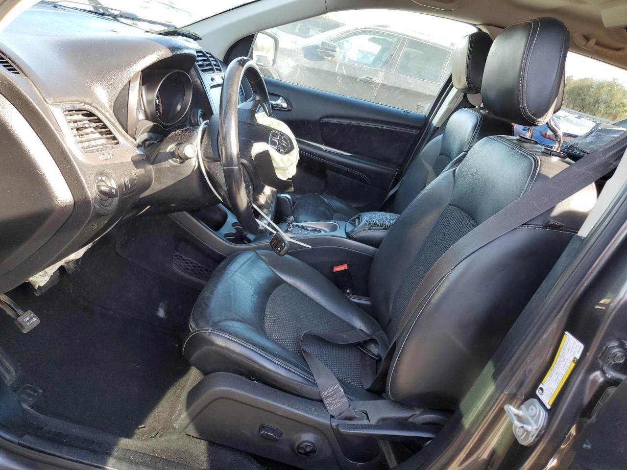 2018 DODGE JOURNEY CR - Фото 7