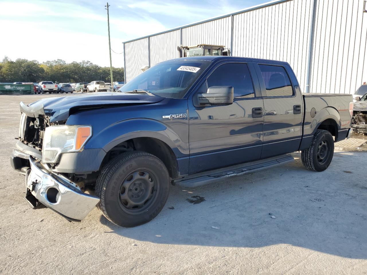 2014 FORD F150 SUPER