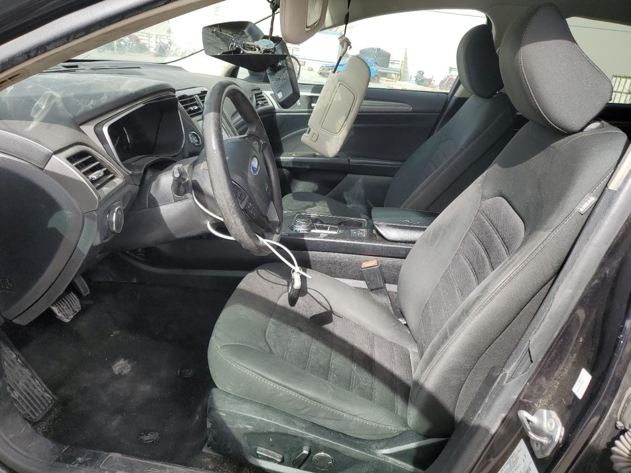 2020 FORD FUSION SE - Фото 7