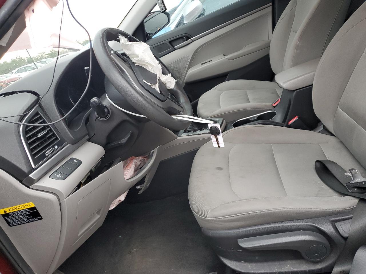 2017 HYUNDAI ELANTRA SE - Image 7