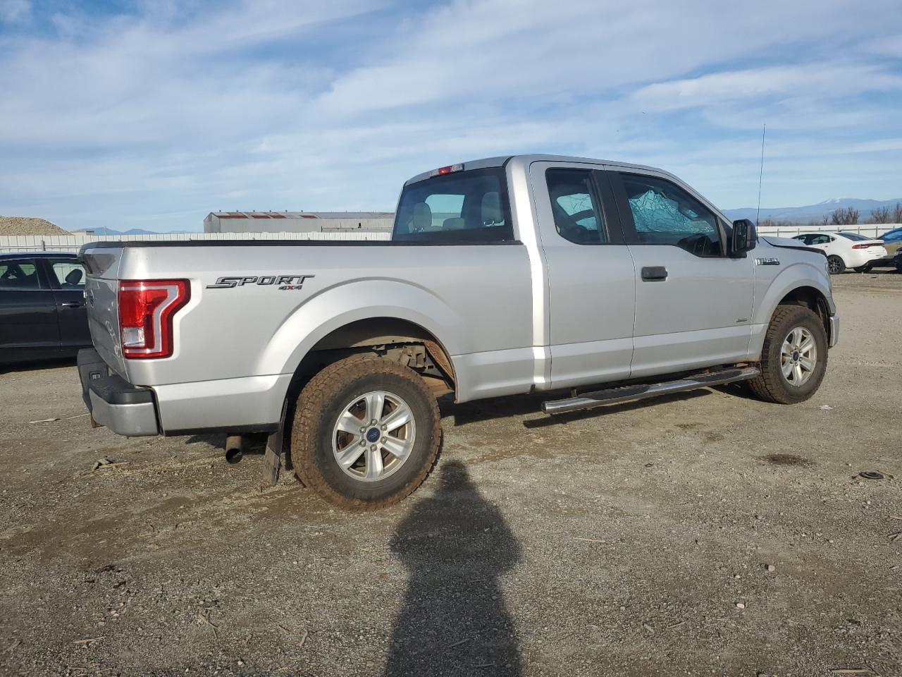 2017 FORD F150 SUPER - Фото 3