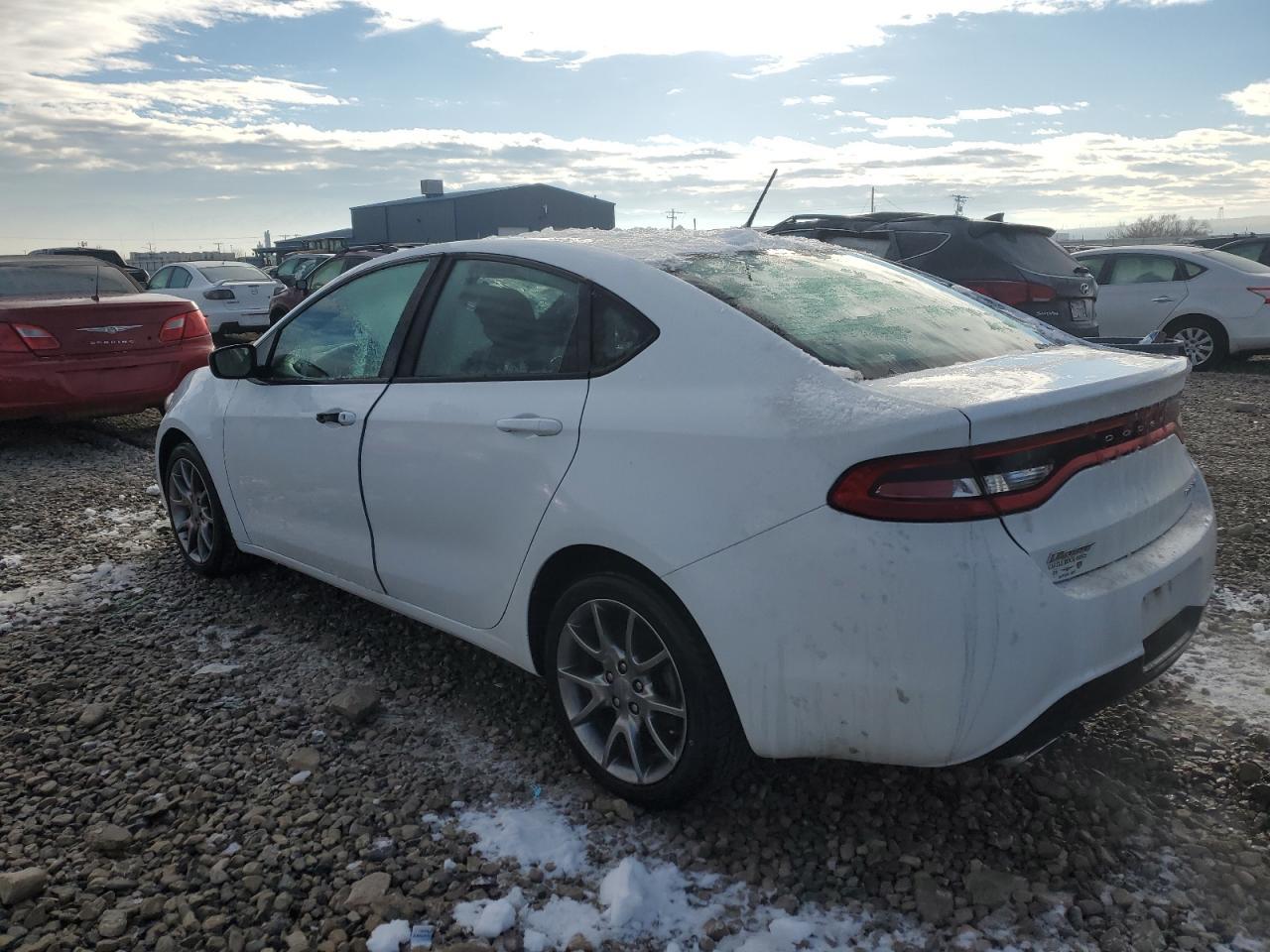 2015 DODGE DART SXT - Фото 2